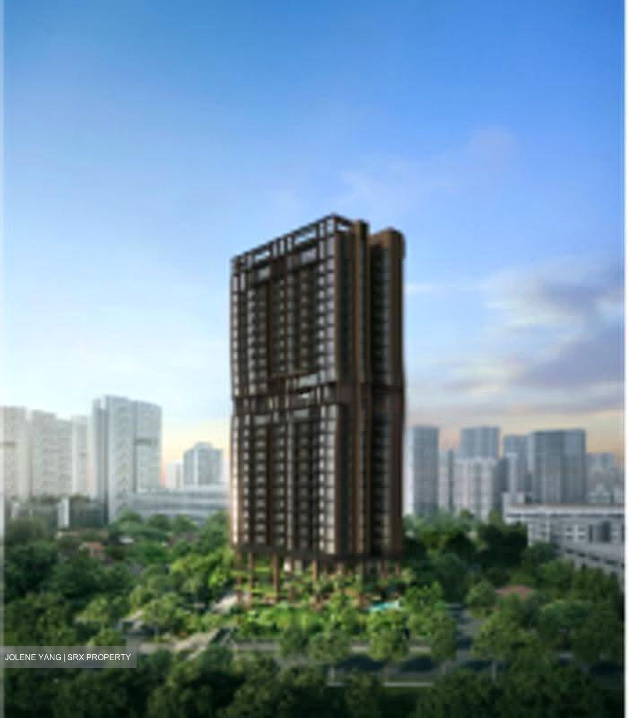 THE ARCADY AT BOON KENG (D12), Apartment #627892571